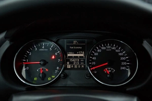 Внедорожник Nissan Qashqai 2013 года, 1347000 рублей, Красноярск