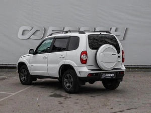 Внедорожник Chevrolet Niva 2015 года, 780000 рублей, Волгоград