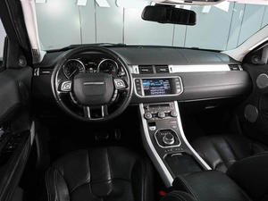 Внедорожник Land Rover Range Rover Evoque 2013 года, 1819000 рублей, Аксай