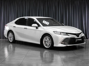 Седан Toyota Camry 2021 года, 3049000 рублей, Тюмень