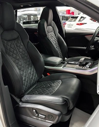 Внедорожник Audi Q8 2021 года, 8800000 рублей, Красноярск