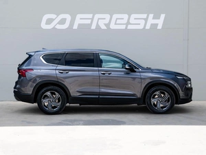 Внедорожник Hyundai Santa Fe 2021 года, 3300000 рублей, Краснодар