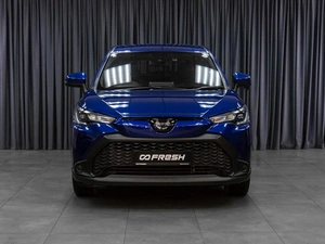 Внедорожник Toyota Corolla Cross 2022 года, 2519000 рублей, Тюмень