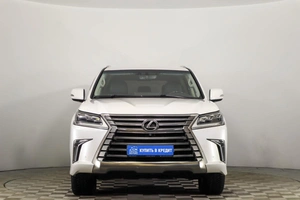 Внедорожник Lexus LX 2017 года, 6339000 рублей, Пермь