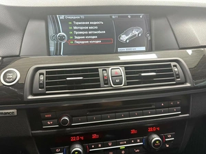 Седан BMW 5 серия 2011 года, 2495000 рублей, Красноярск