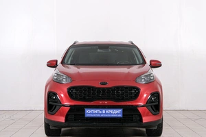 Внедорожник Kia Sportage 2021 года, 2649000 рублей, Красноярск