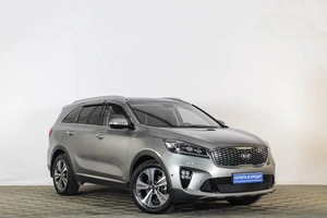 Внедорожник Kia Sorento Prime 2020 года, 3359000 рублей, Тюмень