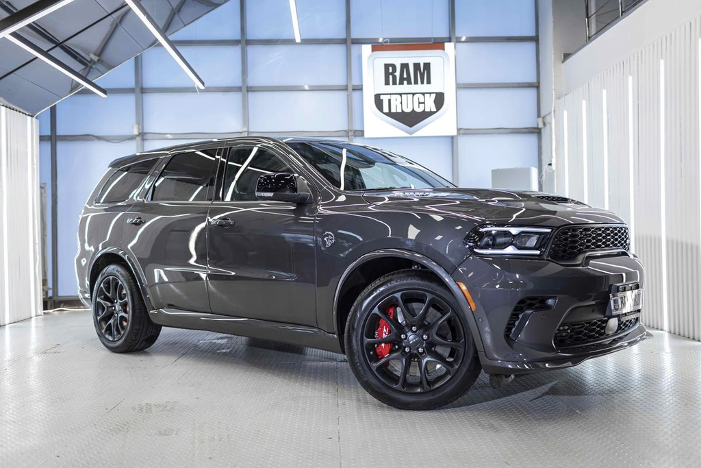 Внедорожник Dodge Durango SRT 2025 года, 16462825 рублей, Москва
