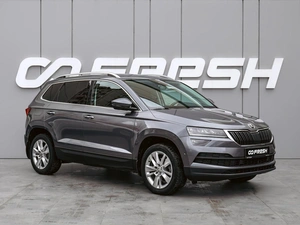 Внедорожник Skoda Karoq 2021 года, 2390000 рублей, Краснодар