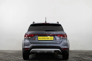 Хетчбэк Kia Rio X-Line 2018 года, 1369000 рублей, Сургут