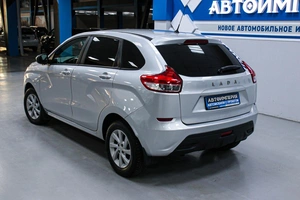 Хетчбэк ВАЗ (LADA) XRAY 2017 года, 748000 рублей, Солонцы