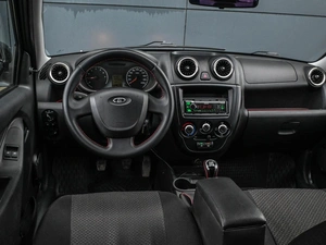 Седан ВАЗ (LADA) Granta 2013 года, 499000 рублей, Кирилловка