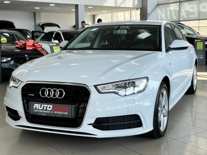 Седан Audi A6 2012 года, 1987000 рублей, Солонцы