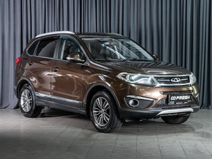 Внедорожник Chery Tiggo 5 2016 года, 947050 рублей, Волгоград