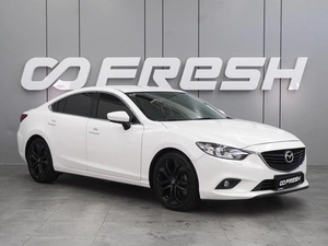 Седан Mazda 6 2014 года, 1823000 рублей, Воронеж