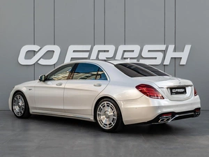 Седан Mercedes-benz S-класс 2013 года, 3495000 рублей, Краснодар