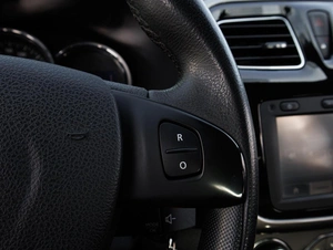 Седан Renault Logan 2014 года, 799000 рублей, Большой Сочи