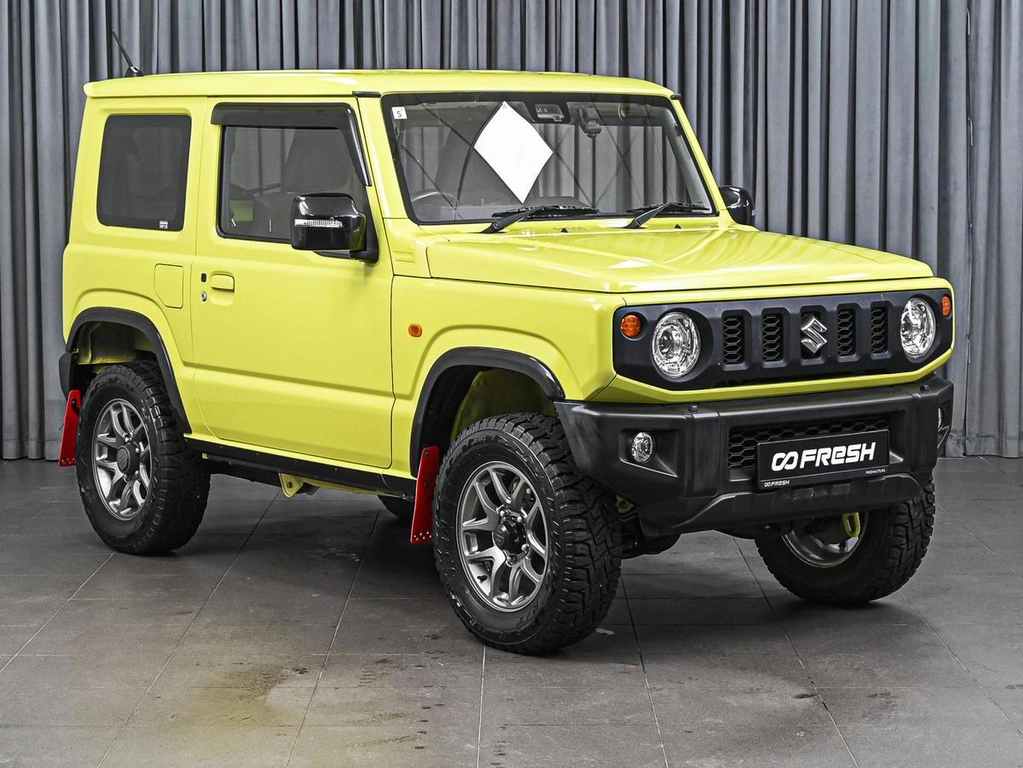 Внедорожник Suzuki Jimny 2021 года, 2450000 рублей, Ставрополь