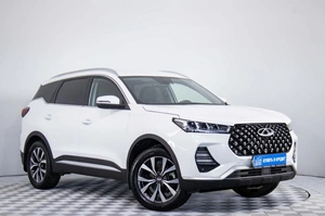 Внедорожник Chery Tiggo 7 Pro 2021 года, 1749000 рублей, Пермь
