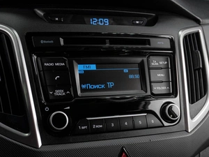 Внедорожник Hyundai Creta 2017 года, 1189000 рублей, Тюмень
