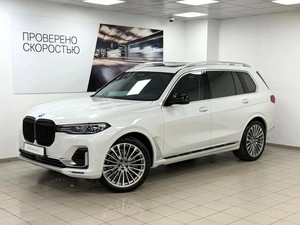 Внедорожник BMW X7 2022 года, 10995000 рублей, Красноярск