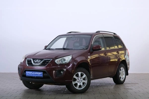 Внедорожник Chery Tiggo (T11) 2015 года, 559000 рублей, Омск