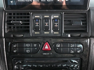 Внедорожник Mercedes-benz G-класс AMG 2005 года, 3049000 рублей, Аксай