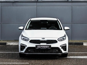 Седан Kia Cerato 2021 года, 1984000 рублей, Кирилловка