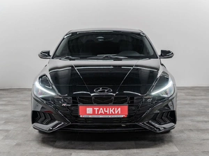 Седан Hyundai Avante 2021 года, 2099000 рублей, Красноярск
