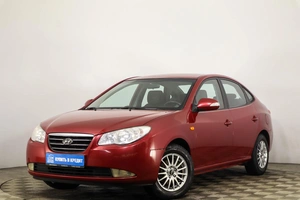 Седан Hyundai Elantra 2010 года, 599000 рублей, Пермь