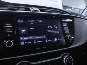 Хетчбэк Kia Rio X 2021 года, 1860000 рублей, Красноярск