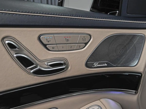 Седан Mercedes-benz S-класс 2018 года, 7314000 рублей, Ставрополь