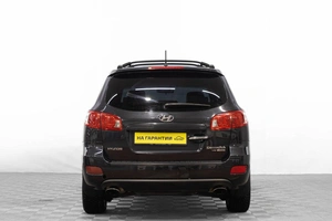 Внедорожник Hyundai Santa Fe 2008 года, 1299000 рублей, Барнаул