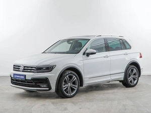Внедорожник Volkswagen Tiguan 2019 года, 3343055 рублей, Москва