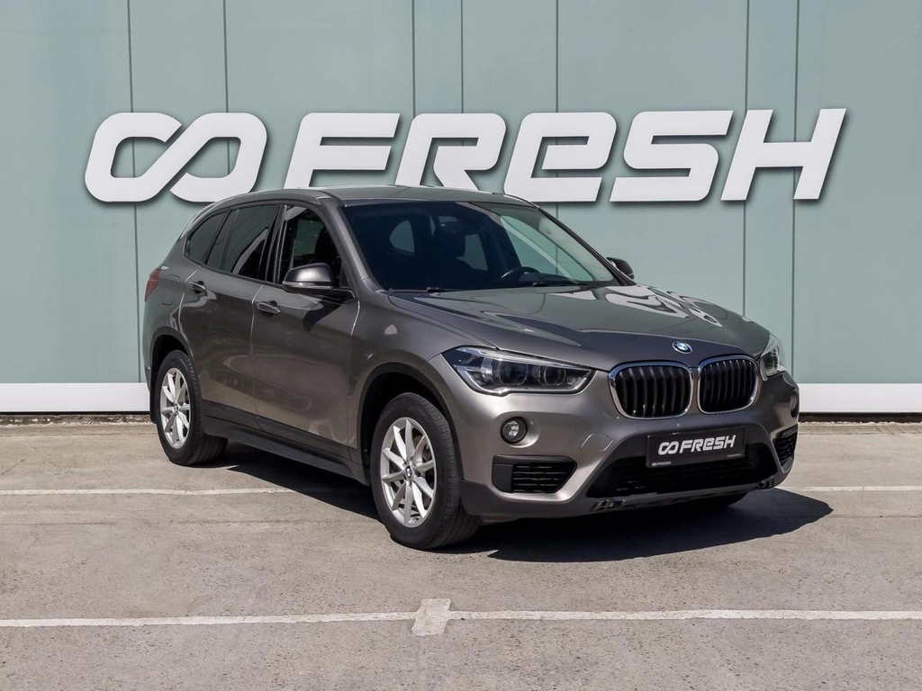 Внедорожник BMW X1 2018 года, 1799000 рублей, Большой Сочи