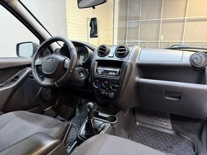 Седан ВАЗ (LADA) Granta 2013 года, 347000 рублей, Красноярск