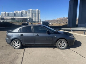 Седан Mazda 3 2008 года, 470000 рублей, Красноярск