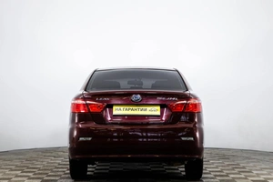 Седан Lifan Solano 2016 года, 829000 рублей, Пермь