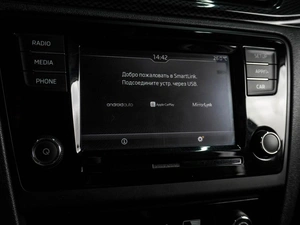 Лифтбек Skoda Rapid 2018 года, 1329000 рублей, Воронеж