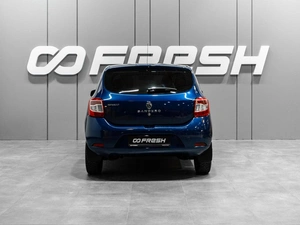 Хетчбэк Renault Sandero 2017 года, 719000 рублей, Тюмень