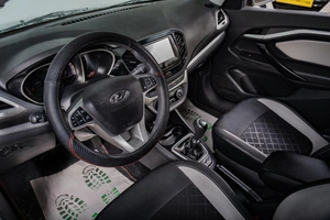 Универсал ВАЗ (LADA) Vesta Cross 2018 года, 999000 рублей, Томск