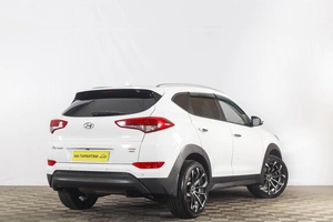 Внедорожник Hyundai Tucson 2015 года, 1899000 рублей, Тюмень