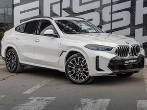 Внедорожник BMW X6 2024 года, 14199000 рублей, Краснодар