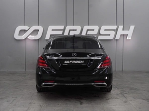 Седан Mercedes-benz S-класс 2019 года, 6999000 рублей, Воронеж
