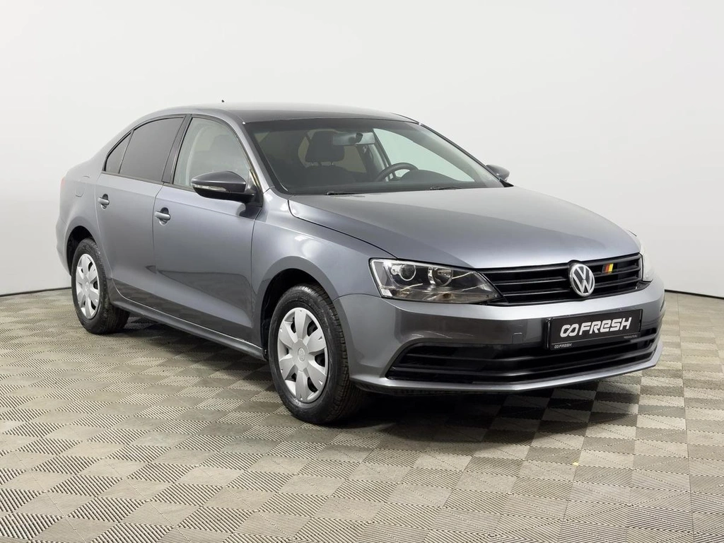Седан Volkswagen Jetta 2015 года, 845900 рублей, Казань