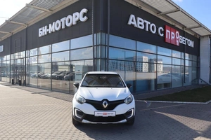 Внедорожник Renault Kaptur 2018 года, 1325000 рублей, Мирное