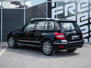 Внедорожник Mercedes-benz GLK-класс 2009 года, 1930000 рублей, Краснодар