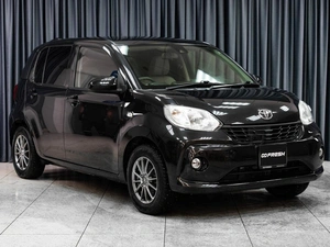 Хетчбэк Toyota Passo 2017 года, 828070 рублей, Тюмень