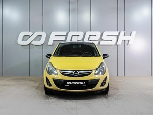 Хетчбэк Opel Corsa 2012 года, 789000 рублей, Воронеж