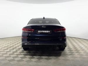Седан Kia Optima 2019 года, 1327900 рублей, Казань